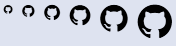 Github icons